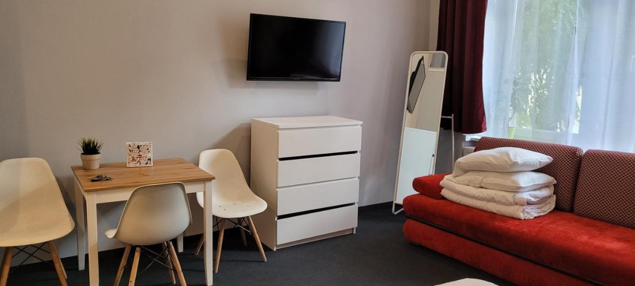 Tlc Apartments Cracow Krakau Buitenkant foto
