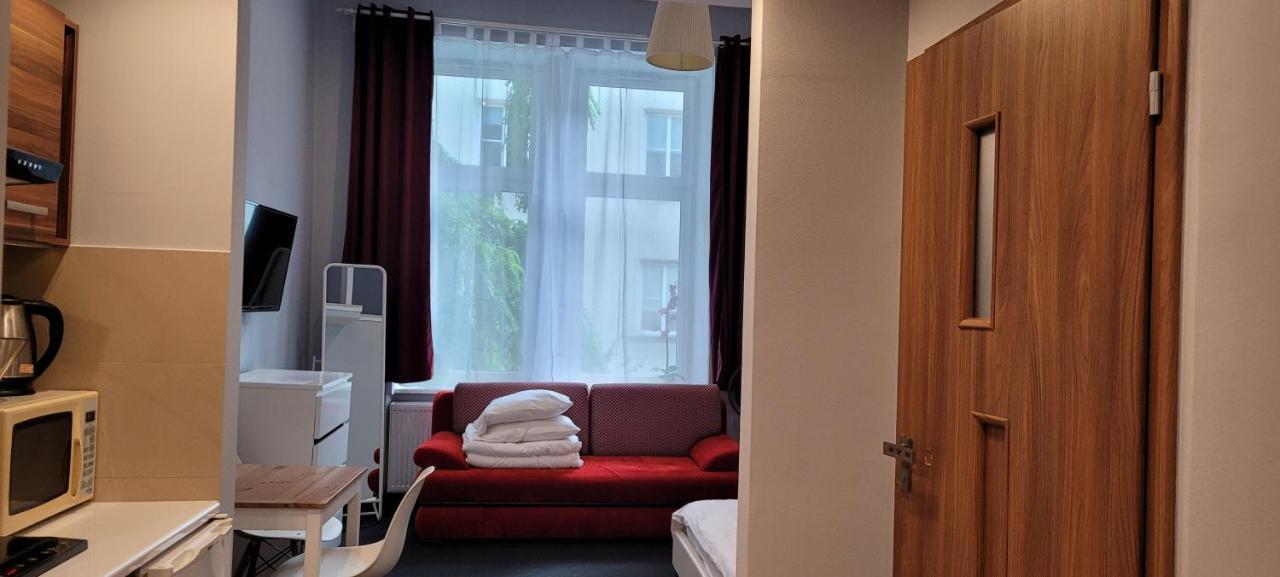 Tlc Apartments Cracow Krakau Buitenkant foto