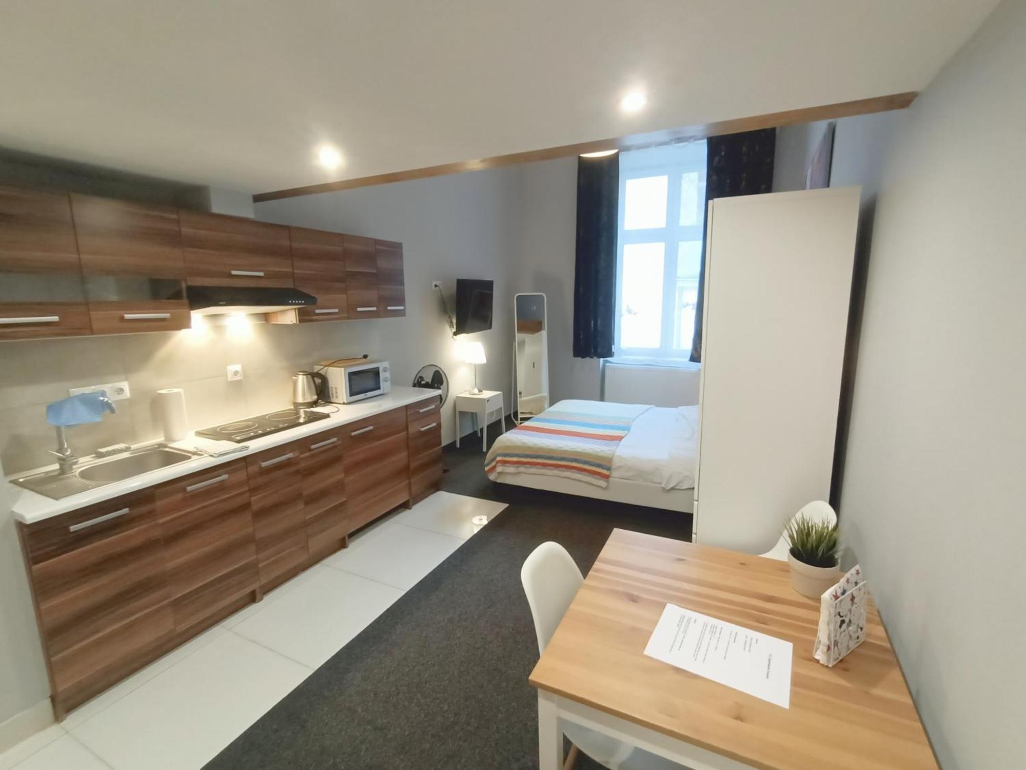 Tlc Apartments Cracow Krakau Buitenkant foto