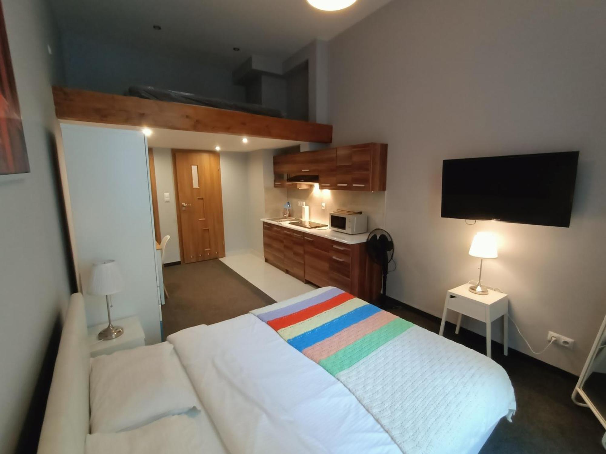 Tlc Apartments Cracow Krakau Buitenkant foto