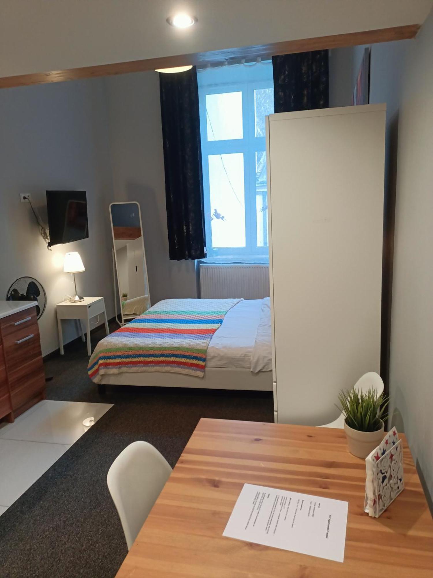 Tlc Apartments Cracow Krakau Buitenkant foto