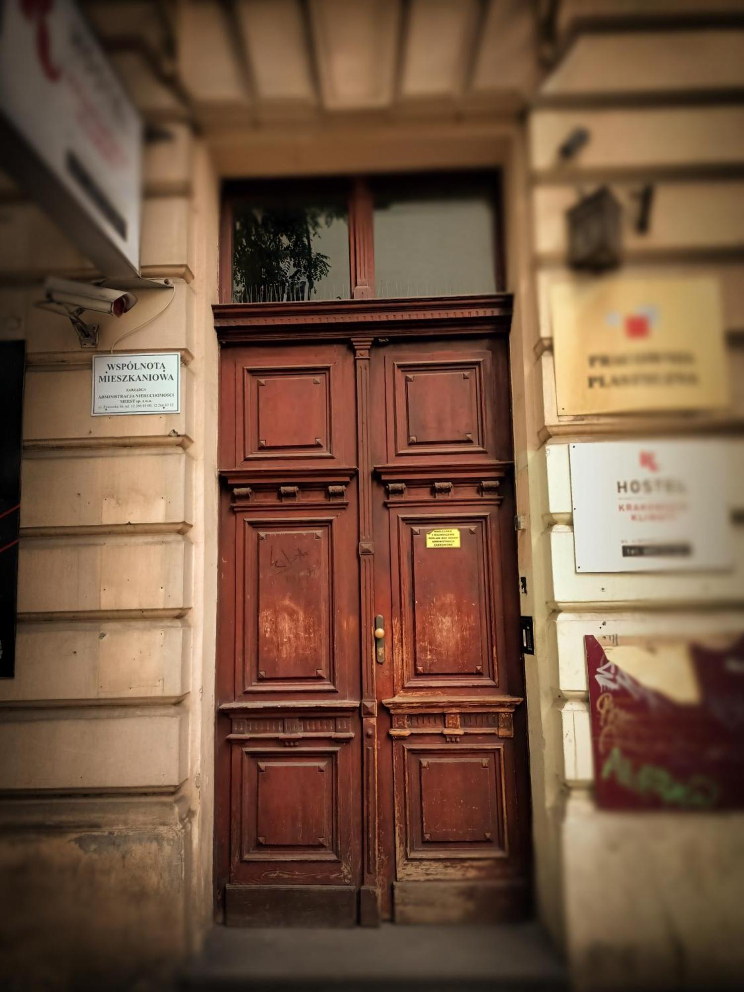 Tlc Apartments Cracow Krakau Buitenkant foto